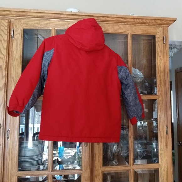 SWISS TECH XS (4-5) WINTER COAT - Picture 9 of 12